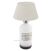 Eglo Eglo 49663 - Stolní lampa ROSEDDAL 1xE27/60W/230V