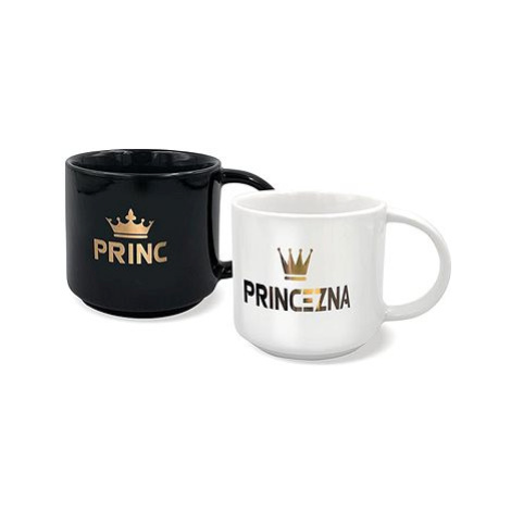 Nekupto Hrnečky pro pár Princ a Princezna