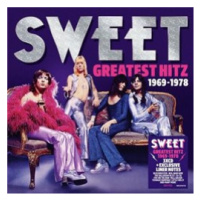 Sweet - Greatest Hitz! Best Of Sweet 1969-1978 3 CD