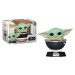 Funko Pop! 664 The Mandalorian Grogu in Hover Pram