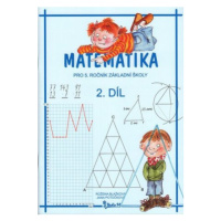 Matematika pro 5. ročník základní školy (2. díl) - Jana Potůčková