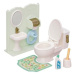 Sylvanian Families - Koupelnový set s WC