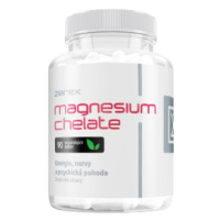 ZEREX Magnesium v chelátové formě + B6 90 kapslí