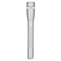 Maglite Svítilna Maglite LED Mini, 2 články AA, pouzdro, stříbrná