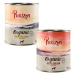 Purizon konzervy - bez obilovin 12 x 400 / 800 g - 10 + 2 zdarma - Organic výhodné balení míchan