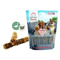 Fine Dog family funkční masová tyčka kachní 150 g