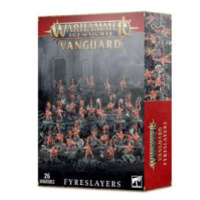 Warhammer AoS - Vanguard: Fyreslayers