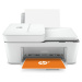HP DeskJet Plus 4120e multifunkční inkoustová tiskárna, A4, barevný tisk, Wi-Fi, HP+, Instant In