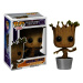 Funko POP! #65 Guardians of the Galaxy - Bobble-Head Dancing Groot