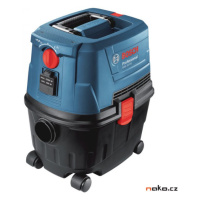 BOSCH GAS 15 PS Professional průmyslový vysavač 06019E5100