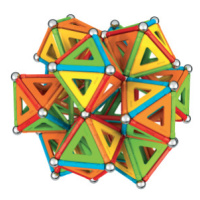 Geomag Supercolor 388 dílků