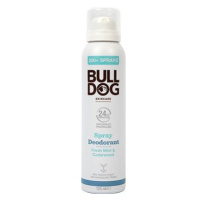 BULLDOG Fresh Mint & Cedarwood Spray Deodorant 125 ml