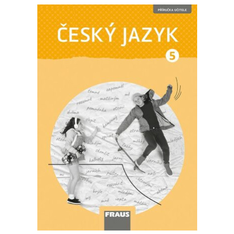 Český jazyk 5 - Gabriela Babušová, Petra Chlumská Fraus