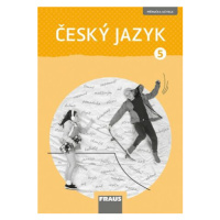 Český jazyk 5 pro ZŠ - Příručka učitele (nová generace) - Gabriela Babušová, Petra Chlumská