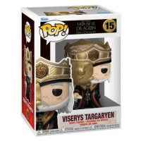 Funko POP TV: HotD S2 - Masked Viserys w/CH (Defekt)