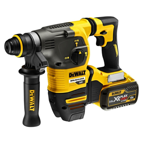 DeWALT DCH333X2 (2x9Ah) 54V FlexVolt aku kombi kladivo s nabíječkou a baterií