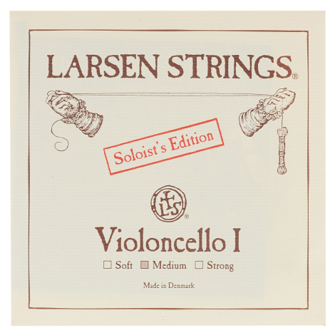 Larsen ORIGINAL VIOLONCELLO SOLOIST (A) DYBERG LARSEN