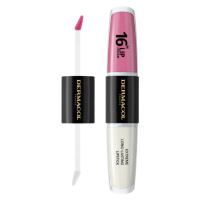 Dermacol 16H Lip Colour - Dlouhotrvající barva na rty č.11, 4 ml + 4 ml