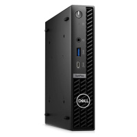 Dell Optiplex/7020/Micro/i7-14700T/16GB/512GB SSD/UHD 770/W11P/3RNBD