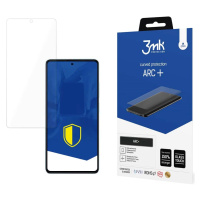 Ochranná fólia 3MK Folia ARC+ Redmi Note 12 4G Fullscreen Film (5903108516990)