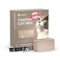 Tractive GPS CAT Mini, hnědý