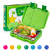 Klarstein Junior Lunchbox, 6 přihrádek, 21,3 x 15 x 4,5 cm (Š x V x H), bez BPA