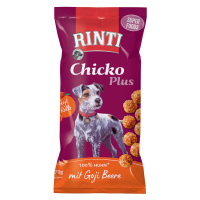 RINTI Chicko Plus Superfoods & Goji - 12 x 70 g