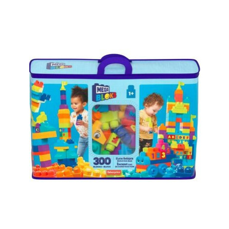 Mega Bloks - Pytel kostek modrá FISHER PRICE