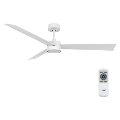 Lucci air Lucci air 21610349- LED Stmívatelný látor CLIMATE 1xGX53/12W/230V bílá + DO