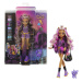 Mattel monster high panenka monsterka clawdeen wolf, hhk52