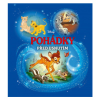 Disney - Pohádky před usnutím - e-kniha