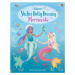 Sticker Dolly Dressing Mermaids Usborne Publishing