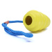 Vsepropejska Didi přetahovací hračka na pamlsky Barva: Žlutá, Rozměr (cm): 10