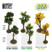 Dekorace Green Stuff World: Ivy Foliage - Light Green Birch - Large