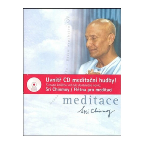 Meditace + CD Flétna pro meditaci - Sri Chinmoy Madal Bal