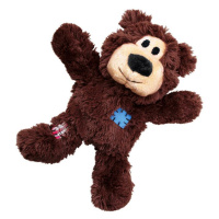 KONG WildKnots Bears - vel. M/L: D 26 x Š 21 x V 10 cm