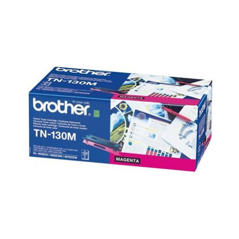 Brother TN130M tonerová kazeta purpurová