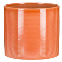 Obal PAPAYA 828/14 keramika oranžová 14cm