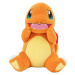 Plyšák Pokémon Charmander (happy Charmander) 20 cm