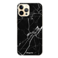 iSaprio Black Marble 18 pro iPhone 12 Pro Max