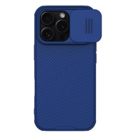 Nillkin CamShield PRO Magnetic Zadní Kryt pro Apple iPhone 16 Pro Blue