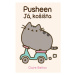 Pusheen - Já, košišta | Claire Belton, Kamil Houska