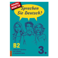 Sprechen Sie Deutsch - 3 kniha pro studenty - Doris Dusilová