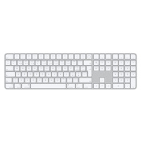 Apple Magic Keyboard MK2C3CZ/A Bílá