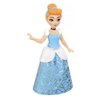 Mattel disney princess mini panenka popelka, hlw73