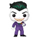 Funko Pop! Heroes 496 Harley Quinn The Joker