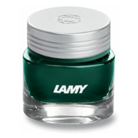 LAMY, T 53/Crystal Ink, prémiový inkoust, 30 ml, mix barev, 1 ks Barva: Peridot 420