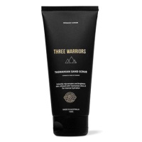 THREE WARRIORS Exfoliační tasmánský peeling 150 ml