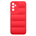 Obal:Me Puffy kryt Samsung Galaxy A14 4G červený