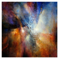 Ilustrace dreams, Annette Schmucker, (40 x 40 cm)